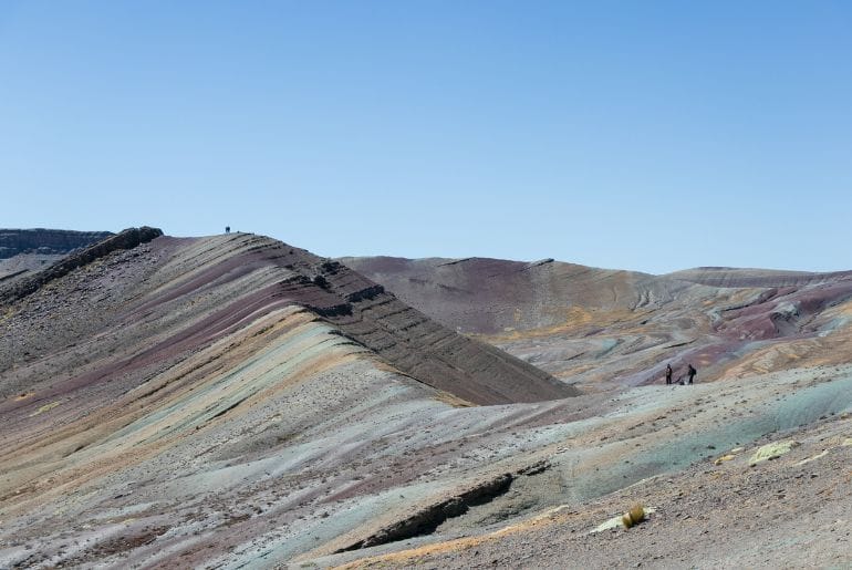 The new and exlcusive Rainbow Mountain  The new and exlcusive Rainbow Mountain