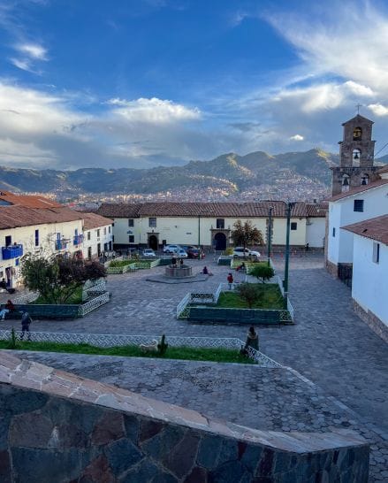 Cusco, Peru