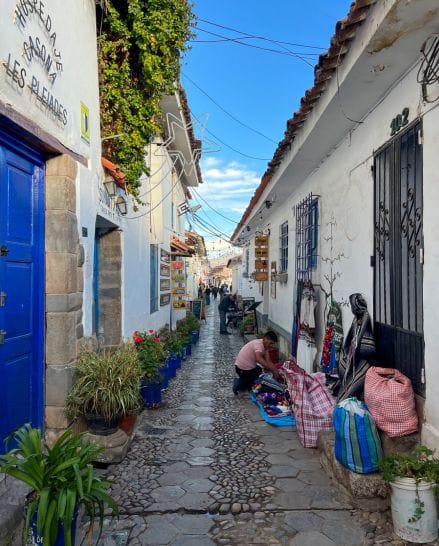 Cusco, Peru