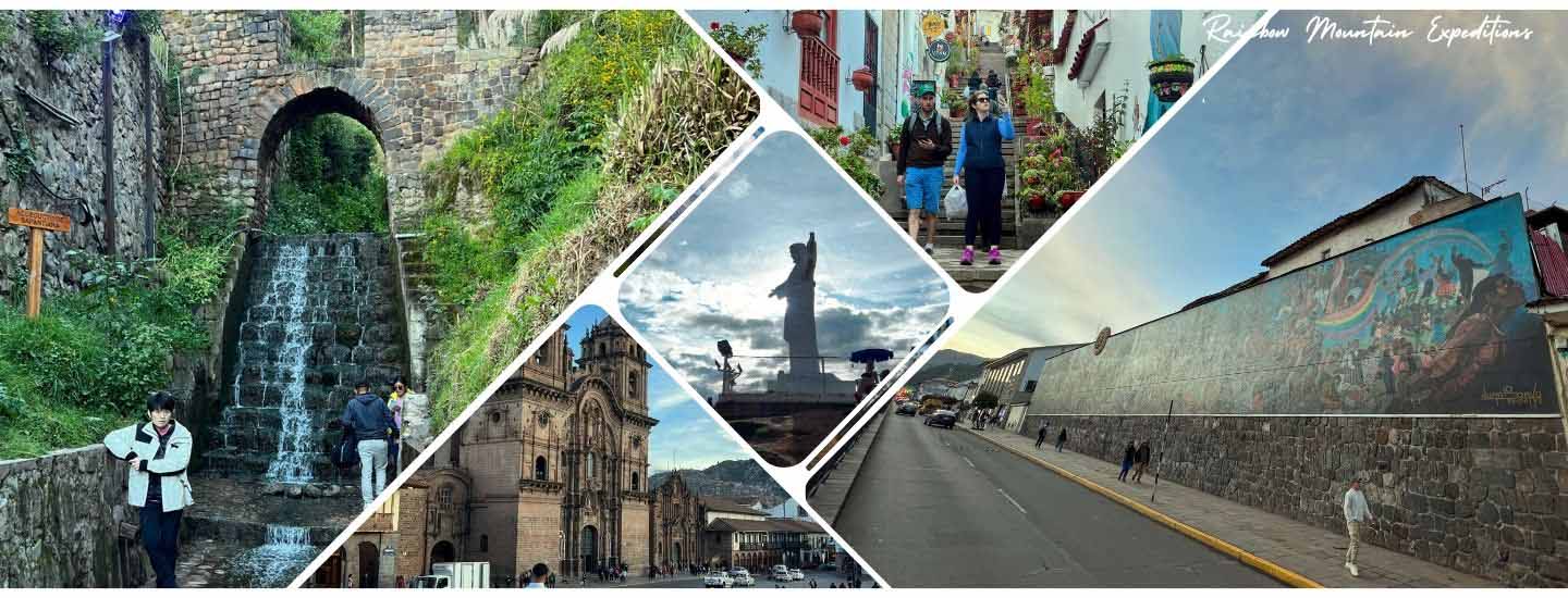 The most Instagrammable spots in cusco