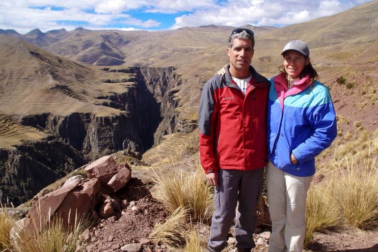 Ananiso Canyon