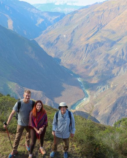 Chonta Viewpoint, Tour from cusco