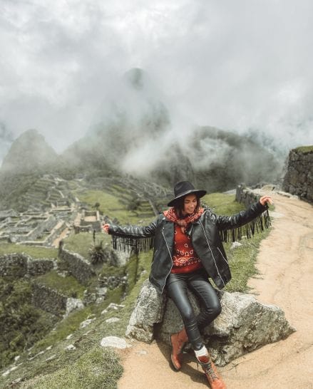 Machu Picchu on Instagram