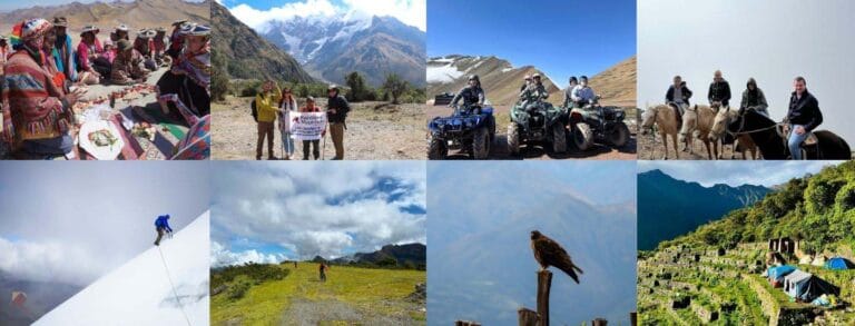 adventure activities in Cusco