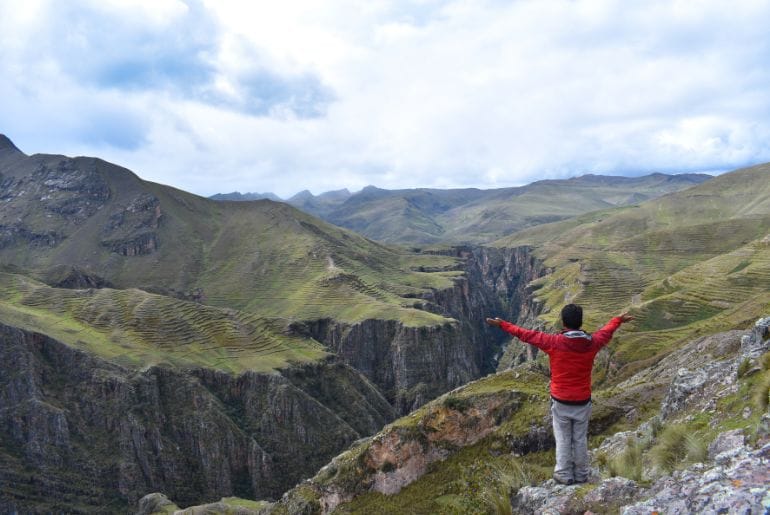 Ananiso Canyon Trek 