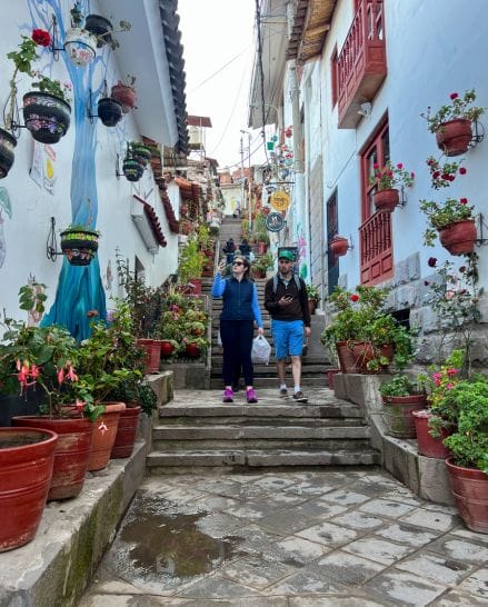 Borreguitos street