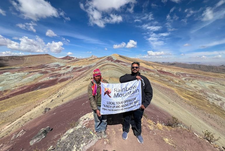Rainbow Mountain Expeditions Rainbow Mountain Expeditions