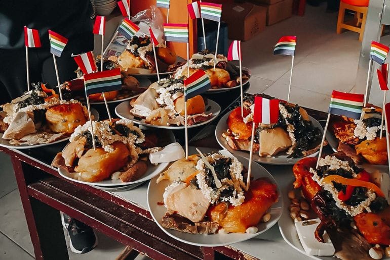 Chiri Uchu, the iconic dish that brings Cusqueños together during the June celebrations