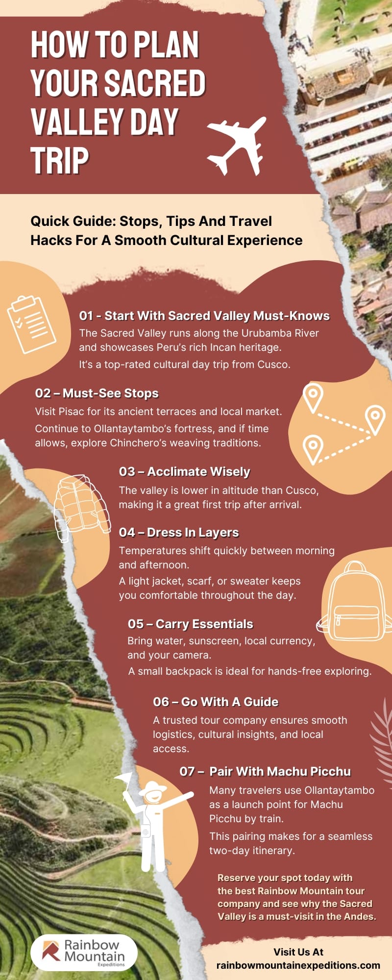 How To Plan Your Sacred Valley Day Trip