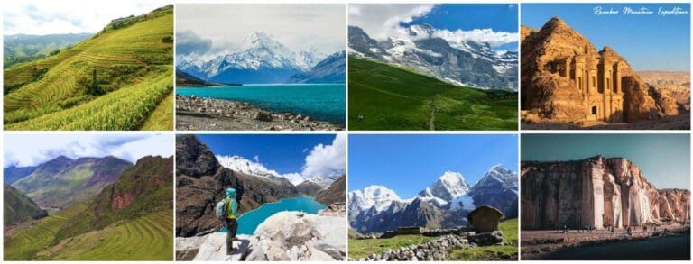 Peruvian Landscapes That Look Like Other Worlds