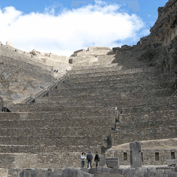 historical a historical site of Machu Picchu
