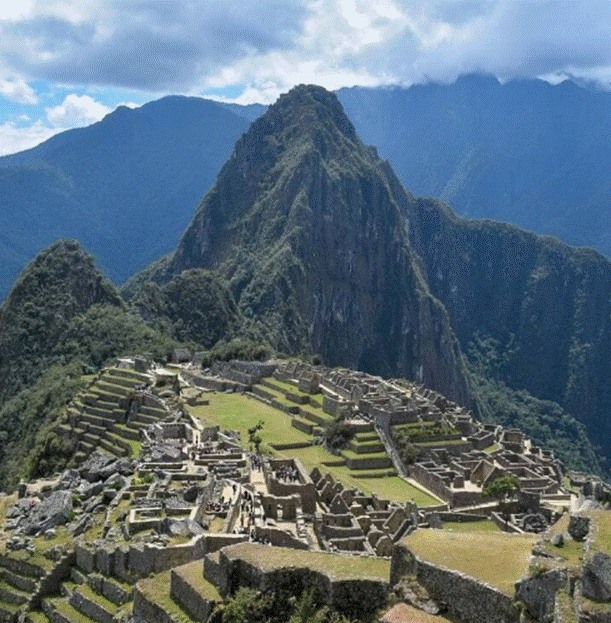 machu picchu day trip cusco