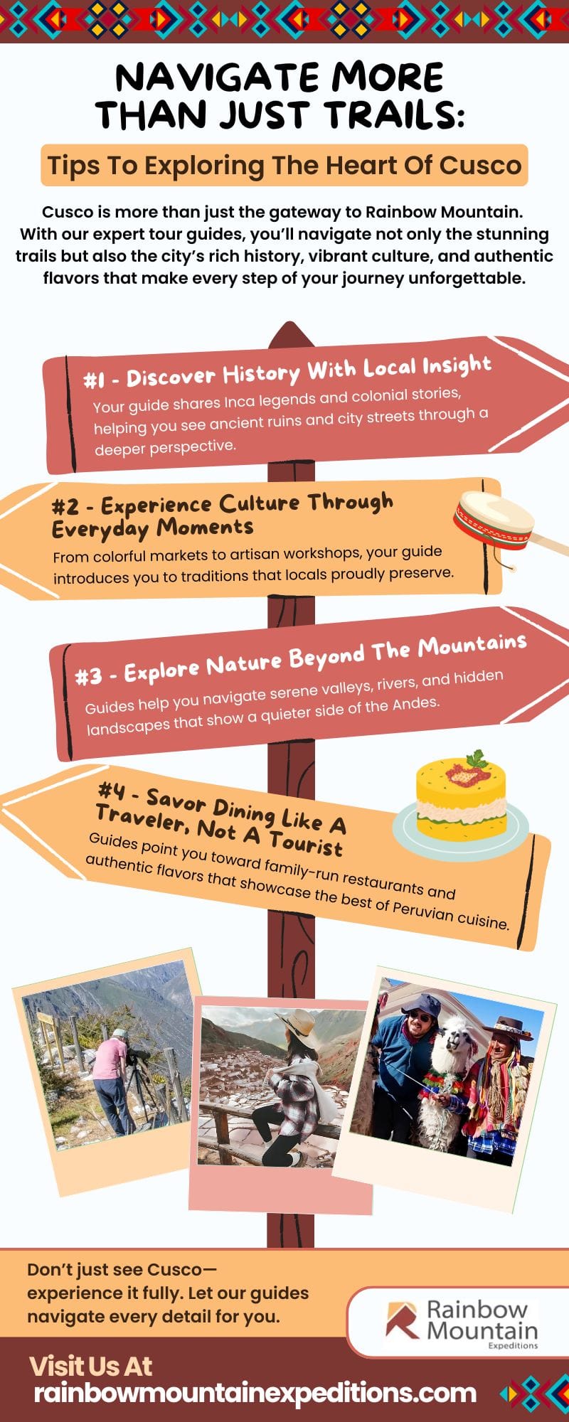 Navigate More Than Just Trails: Tips To Exploring The Heart Of Cusco
