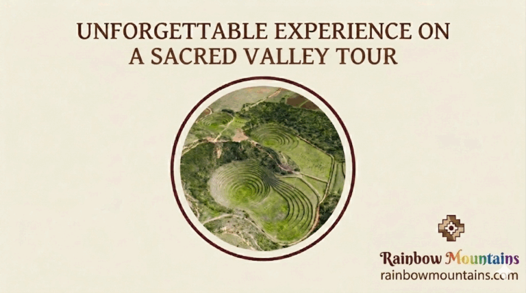 Unforgettable experience on a sacred valley tour