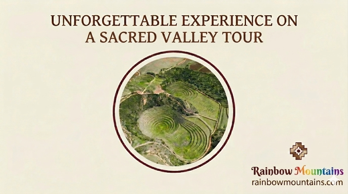 Unforgettable experience on a sacred valley tour